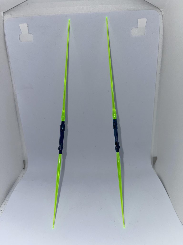 ビーム・サーベルです。