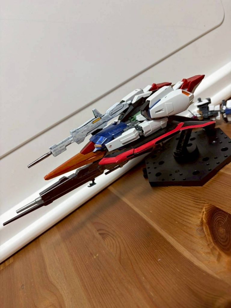 HG Zガンダム–3枚目/制作者：Kenshi.Akatsuki