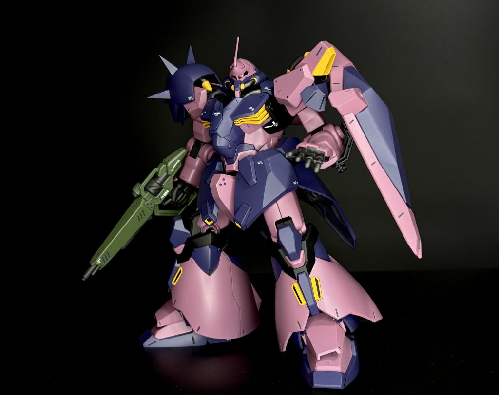 という訳でメッサー指揮官機は以上です。エアブラシを本格的に取り入れて、幸先の良い2026模型活動のスタートを切れました。今年もよろしくお願いいたします！