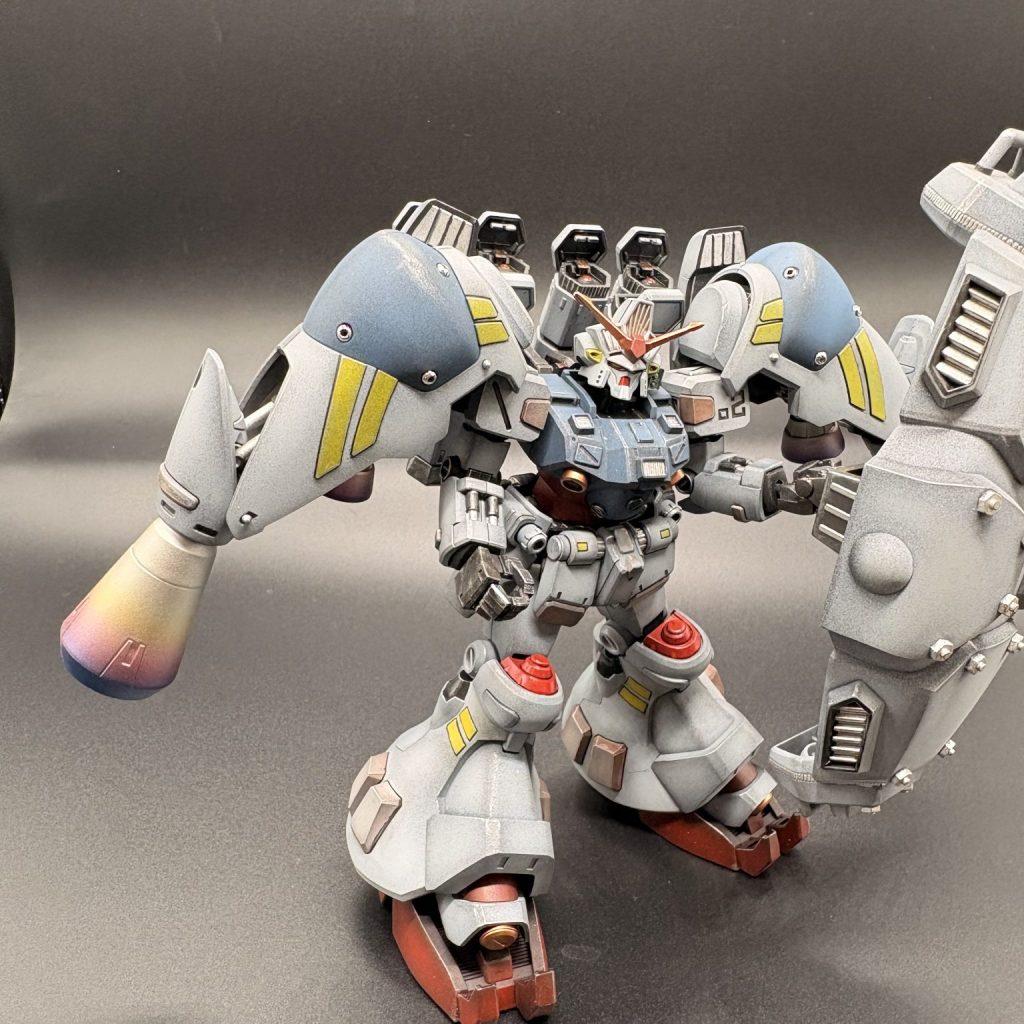 サイサリス｜Tokukuさんのガンプラ作品｜GUNSTA（ガンスタ）