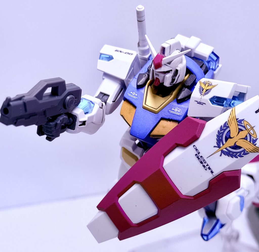 Oガンダム(実戦配備改修型)–4枚目/制作者：Tomoyuki4560