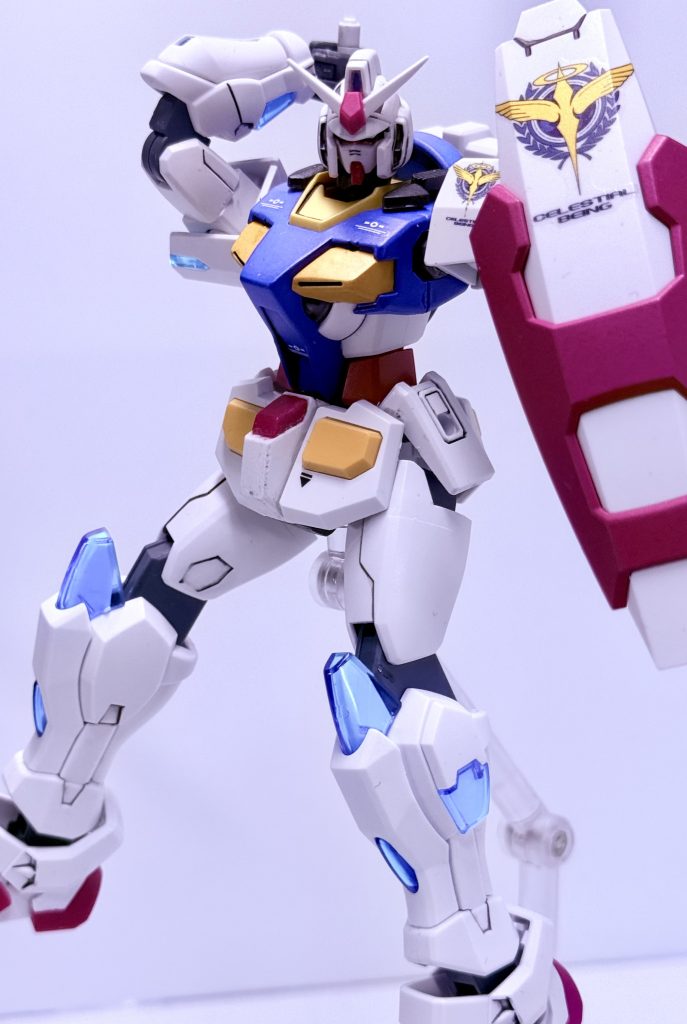 Oガンダム(実戦配備改修型)–7枚目/制作者：Tomoyuki4560