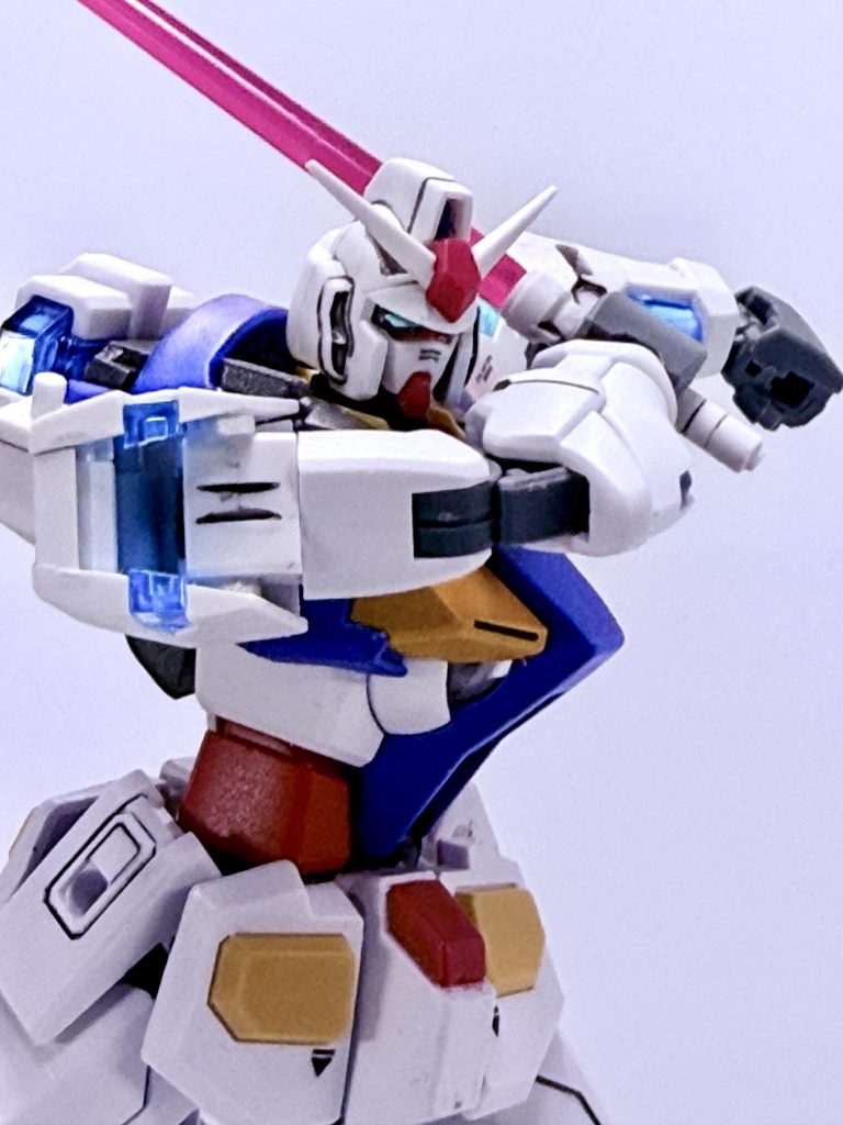 Oガンダム(実戦配備改修型)–9枚目/制作者：Tomoyuki4560