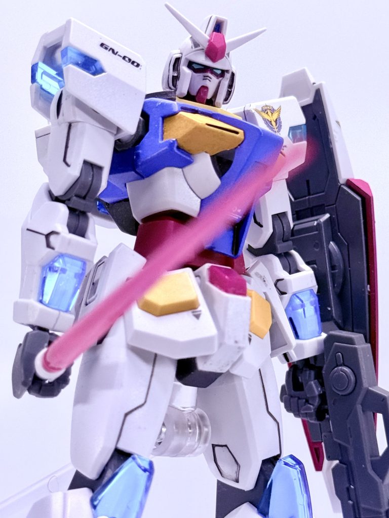 Oガンダム(実戦配備改修型)–2枚目/制作者：Tomoyuki4560