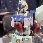 子供がインフルにかかったりして進行亀です…胴体もバックパックもほぼ旧キットと同じ[…]