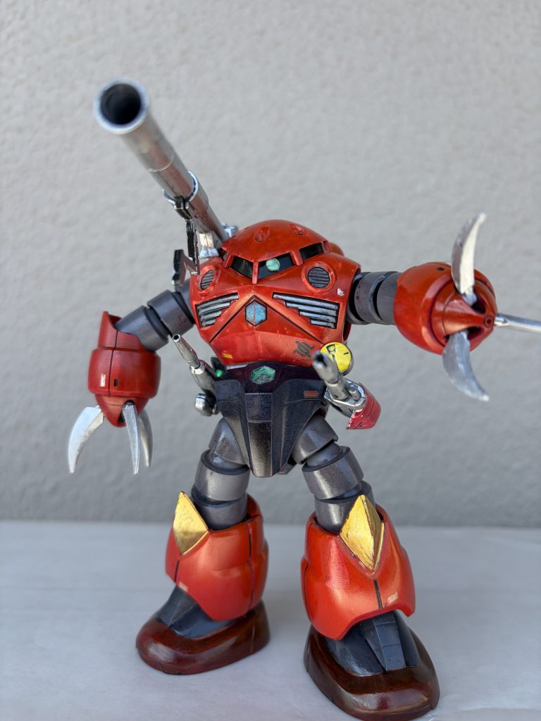 HGズゴックです（過去作）