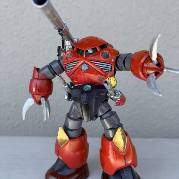 HGズゴックです（過去作）