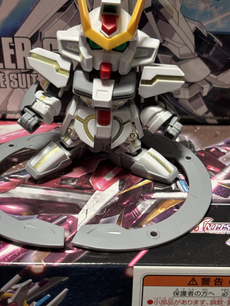 ZEROスクランダー浮遊みたいな