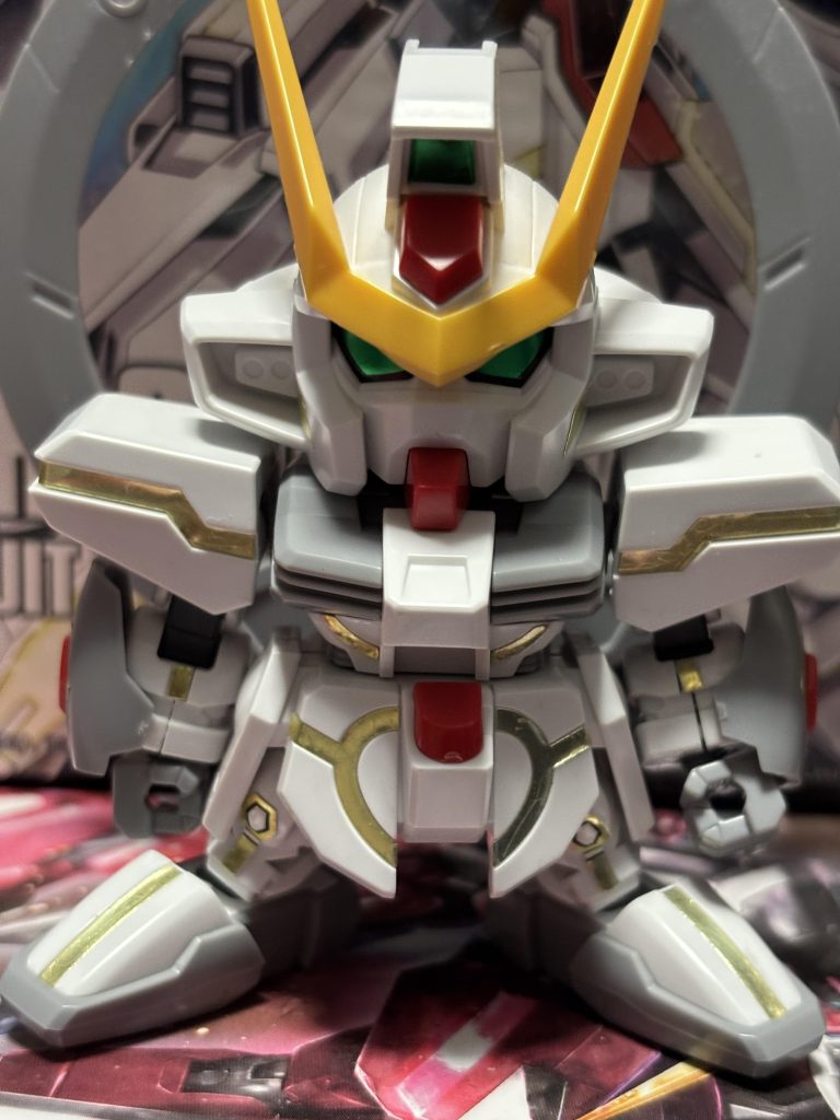 リング展開範囲広過ぎ！