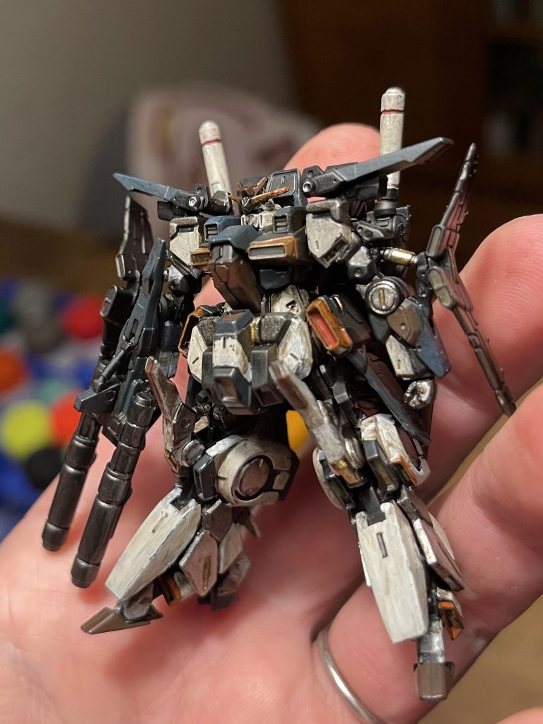 しばらくはアーティファクトにハマりそうです🤤