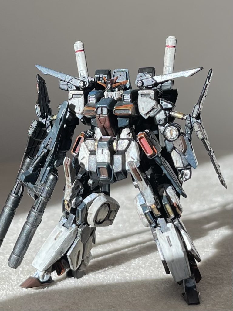 アーティファクト　ZZガンダム