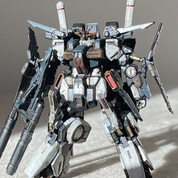 アーティファクト　ZZガンダム