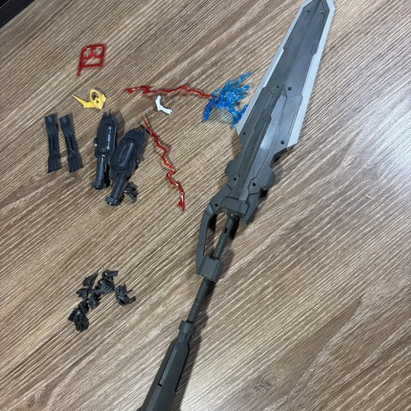 塗装持ち手内蔵で塗装しちゃう笑（2枚目）