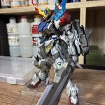 塗装持ち手内蔵で塗装しちゃう笑