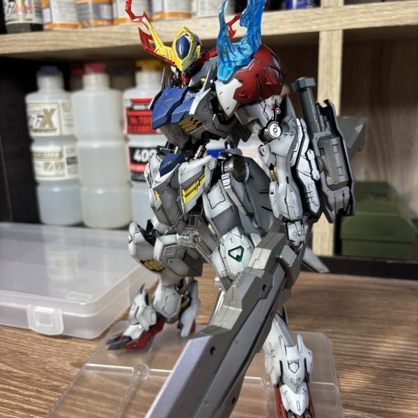 ヴァルキュリアバスターソードって…