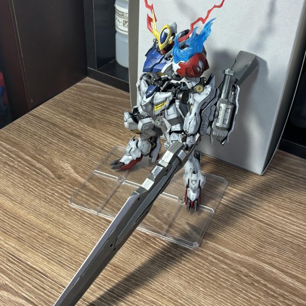 塗装持ち手内蔵で塗装しちゃう笑（5枚目）