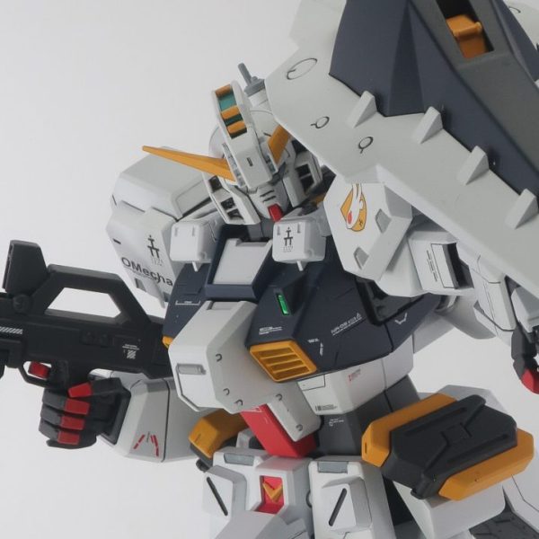 ＭＧ 1/100 ガンダムＴＲ-１ ［ヘイズル改］