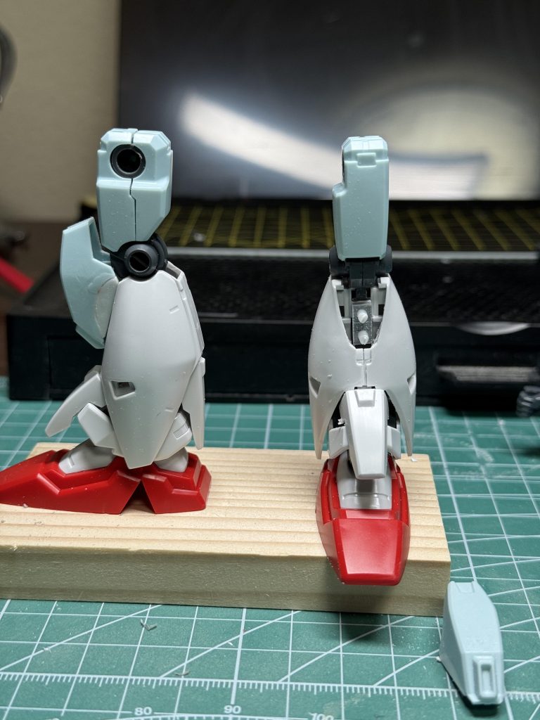 RGM-78N-Fb ジム・カスタム高機動型–2枚目/制作者：ぼんぼやG(げ〜)