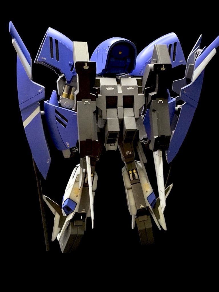 HGUC ガンクシャ–3枚目/制作者：@AOGlobal