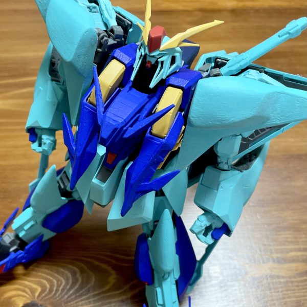 小説版クスィーガンダム