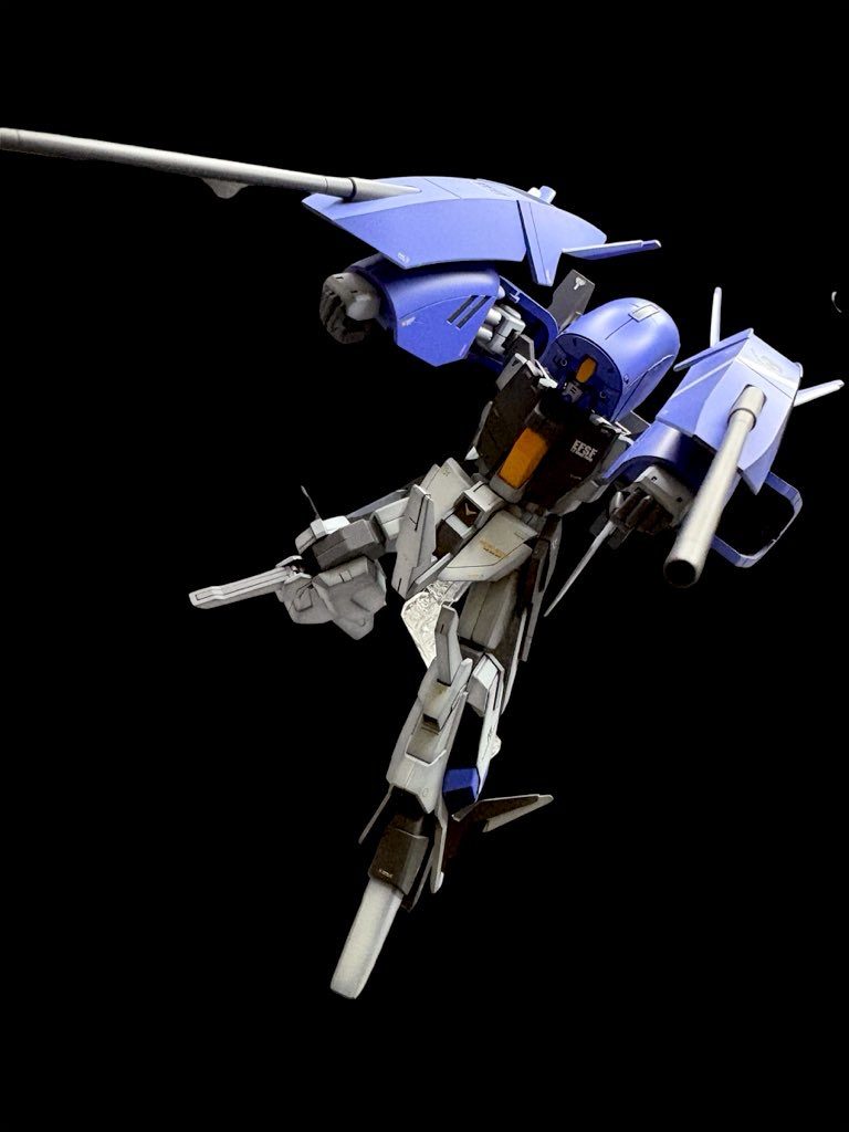 武装は通常のアンクシャと同様。