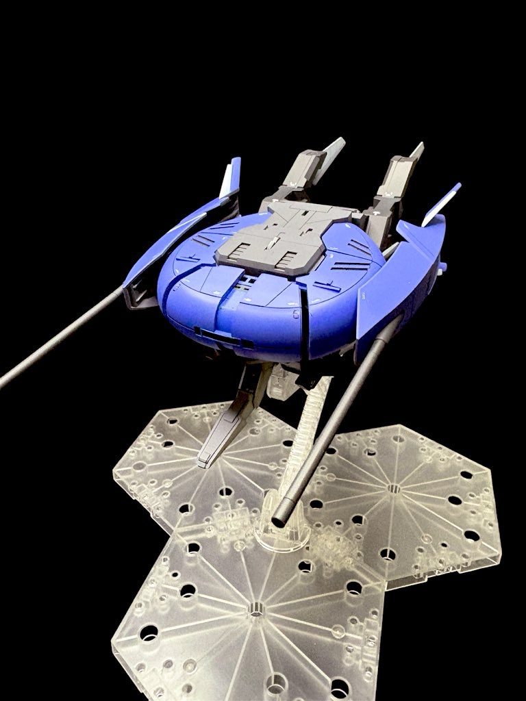 HGUC ガンクシャ–7枚目/制作者：@AOGlobal