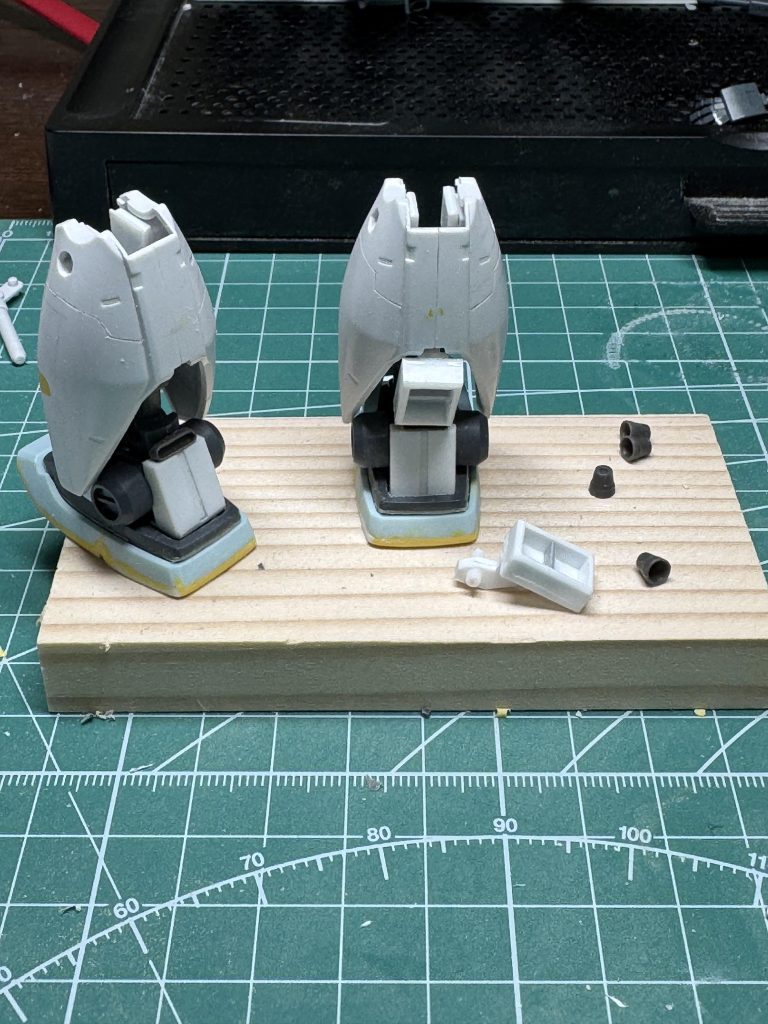 RGM-78N-Fb ジム・カスタム高機動型–5枚目/制作者：ぼんぼやG(げ〜)