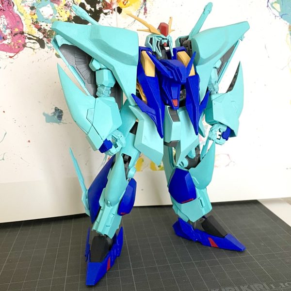 小説版クスィーガンダム