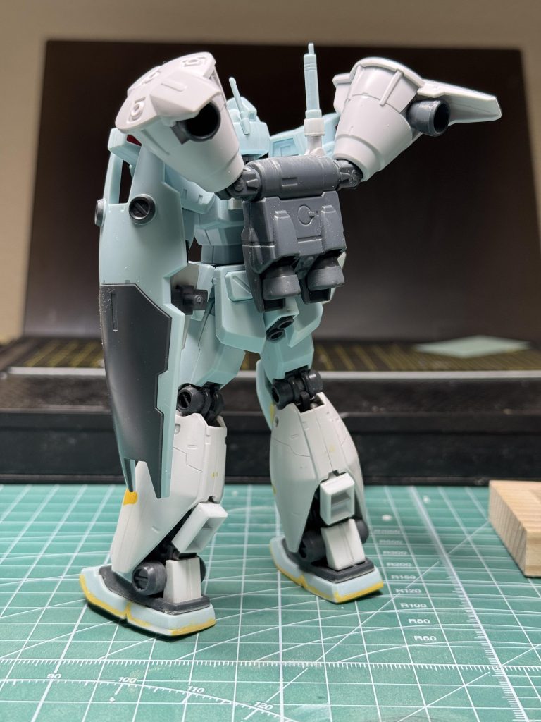 RGM-78N-Fb ジム・カスタム高機動型–9枚目/制作者：ぼんぼやG(げ〜)