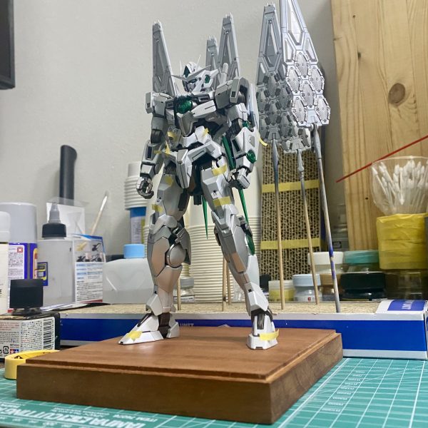 クアンタミキシング(万博の翼）④