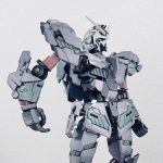 ここに投稿されている皆様に感化されこの組み直したユニコーンのこのシルエットからバ[…]