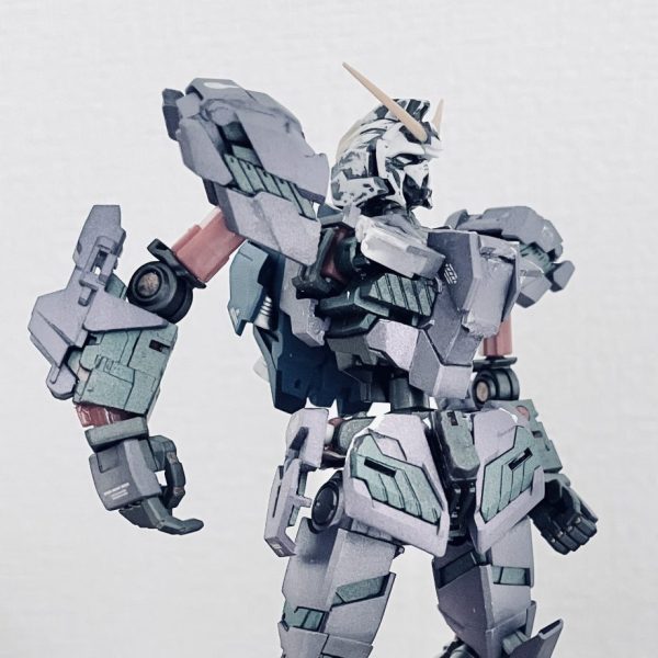 ガンダムマークIIをつくる