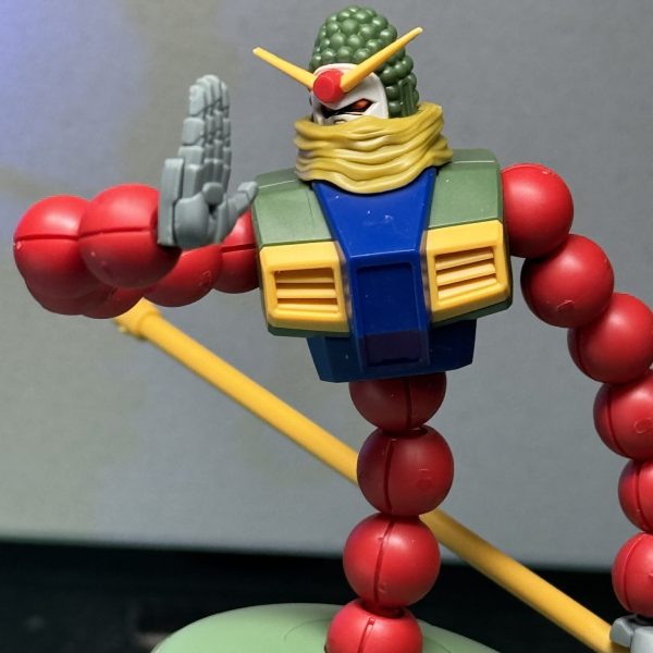 GF13-044NNP マンダラガンダム