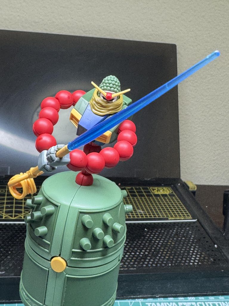 GF13-044NNP マンダラガンダム–6枚目/制作者：ぼんぼやG(げ〜)