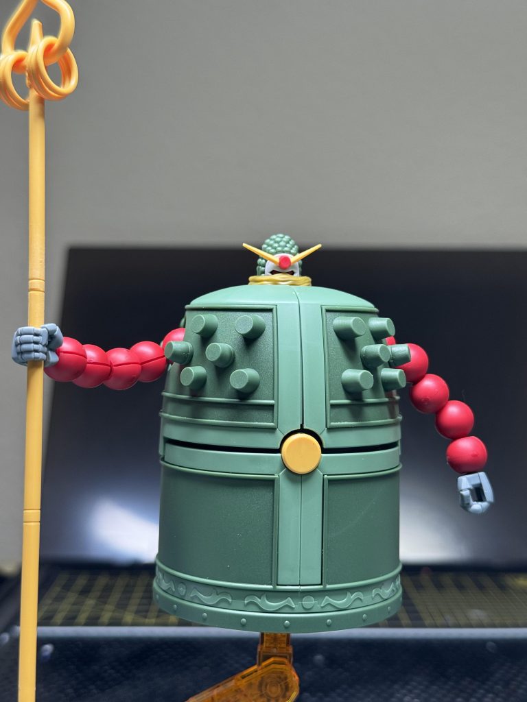 GF13-044NNP マンダラガンダム–2枚目/制作者：ぼんぼやG(げ〜)