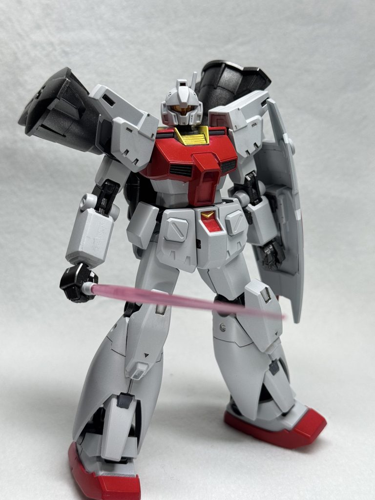 RGM-78N-Fb ジム・カスタム高機動型–5枚目/制作者：ぼんぼやG(げ〜)