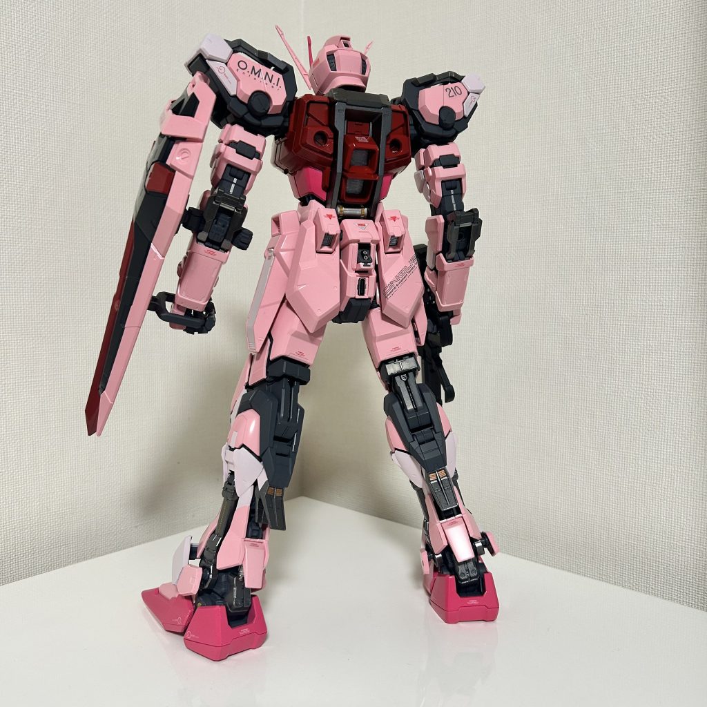 PGストライクルージュ–3枚目/制作者：RBD