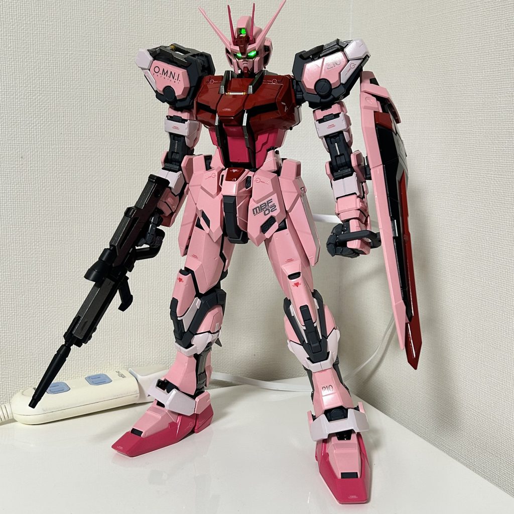 PGストライクルージュ–5枚目/制作者：RBD