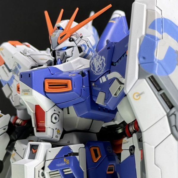 九龍カラー　Hi-νガンダム