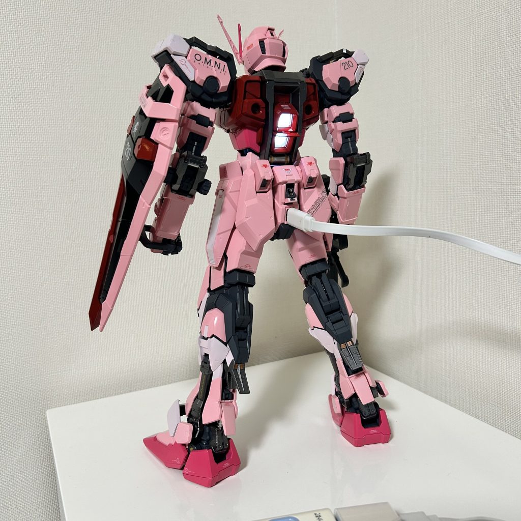 PGストライクルージュ–2枚目/制作者：RBD