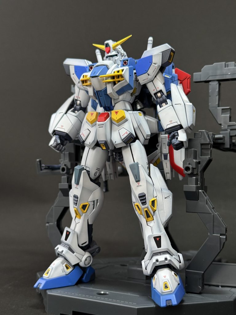 最初はN TYPE見た目の印象がガラッと変わっていい!けど、可動域が狭まるね。仕方ないけど、、、