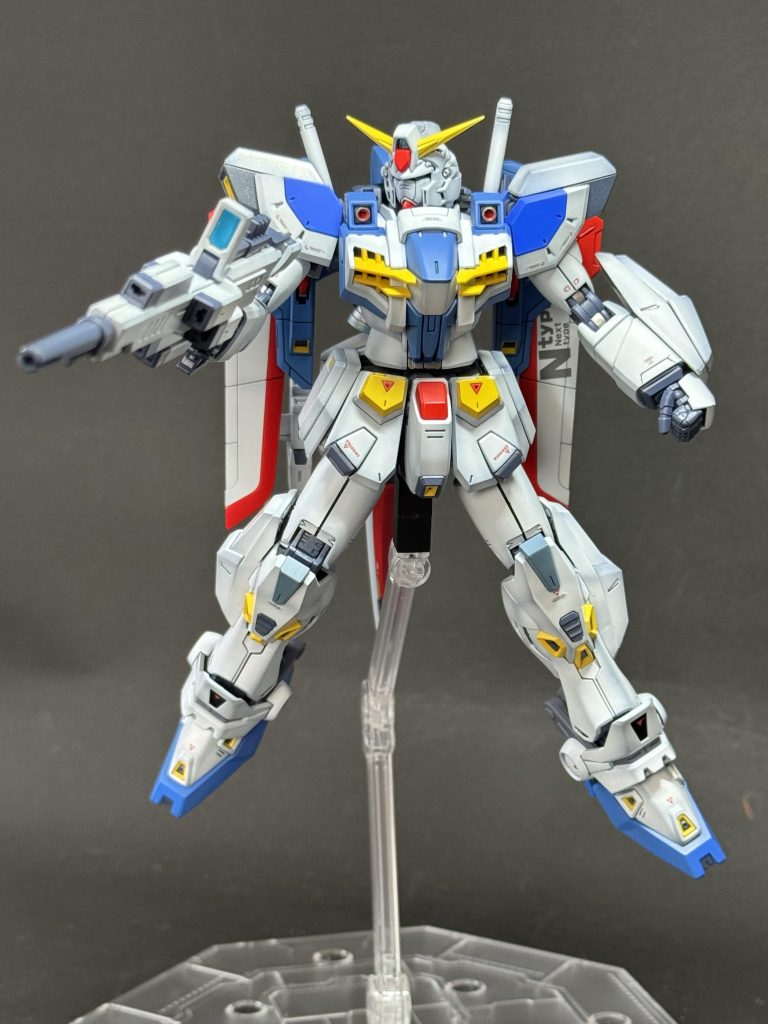 ヒルトファンネルを固定できるアームが欲しい!