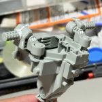 デストロイの胸部製作です🛠️フレーム部分も一部色分けしてます🎨ただフレーム部分は[…]