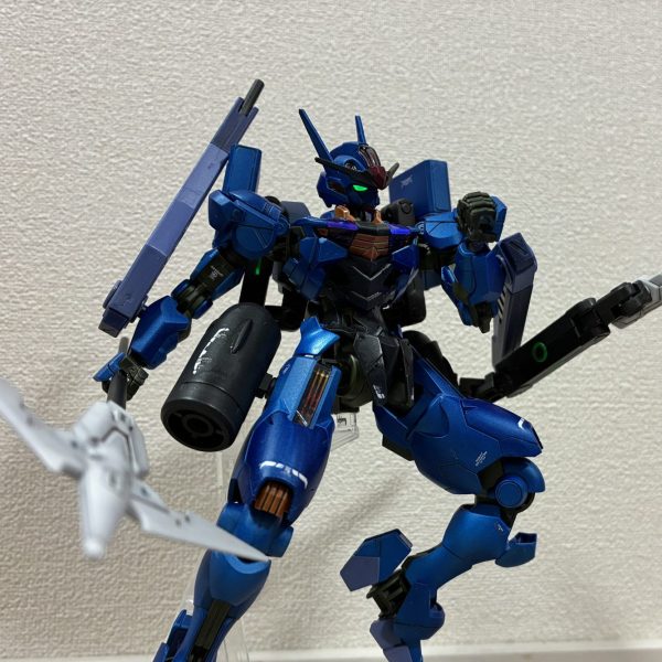 ガンダムアクエリアル(水中戦用エアリアル)