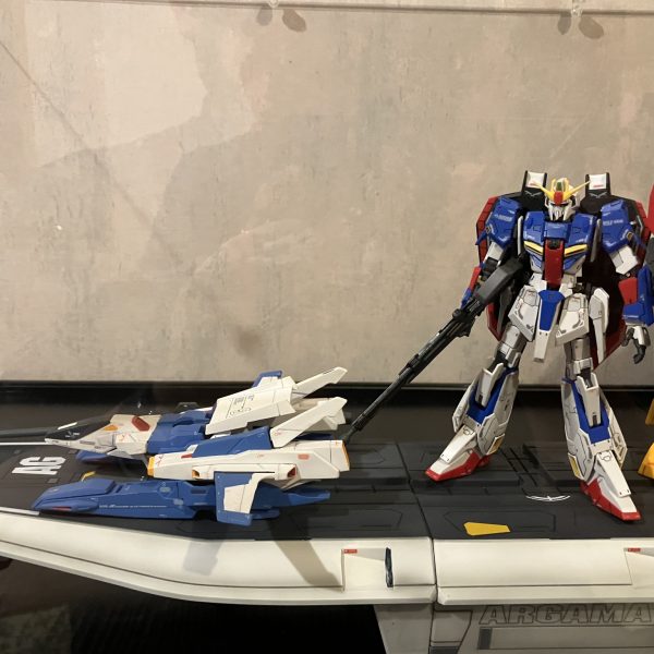 オーダーメイドで購入。玄関にしか飾れるスペースが無かった・・・。（2枚目）