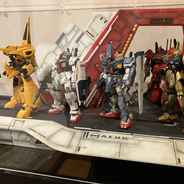 オーダーメイドで購入。玄関にしか飾れるスペースが無かった・・・。（3枚目）