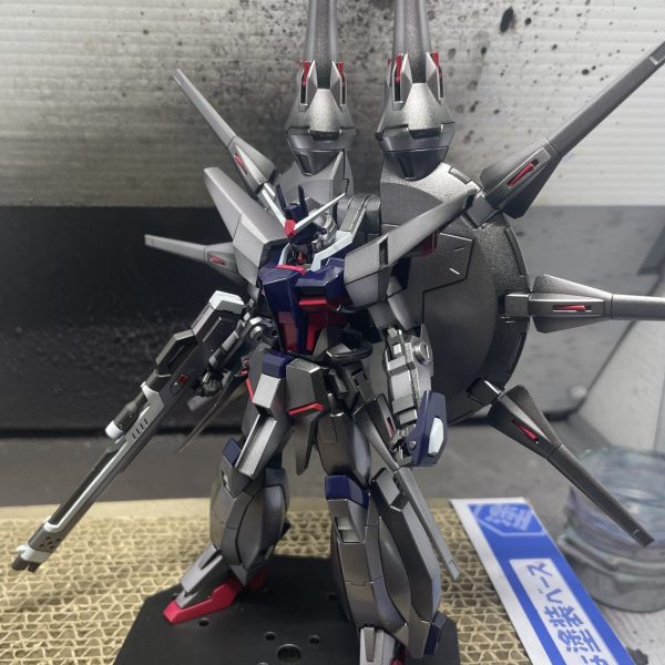 【10作品目】HGレジェンドガンダム