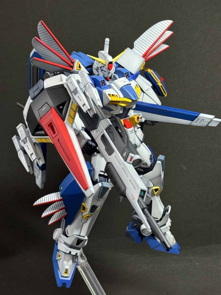 N,V TYPE見た目はV typeが1番しっくりくる!