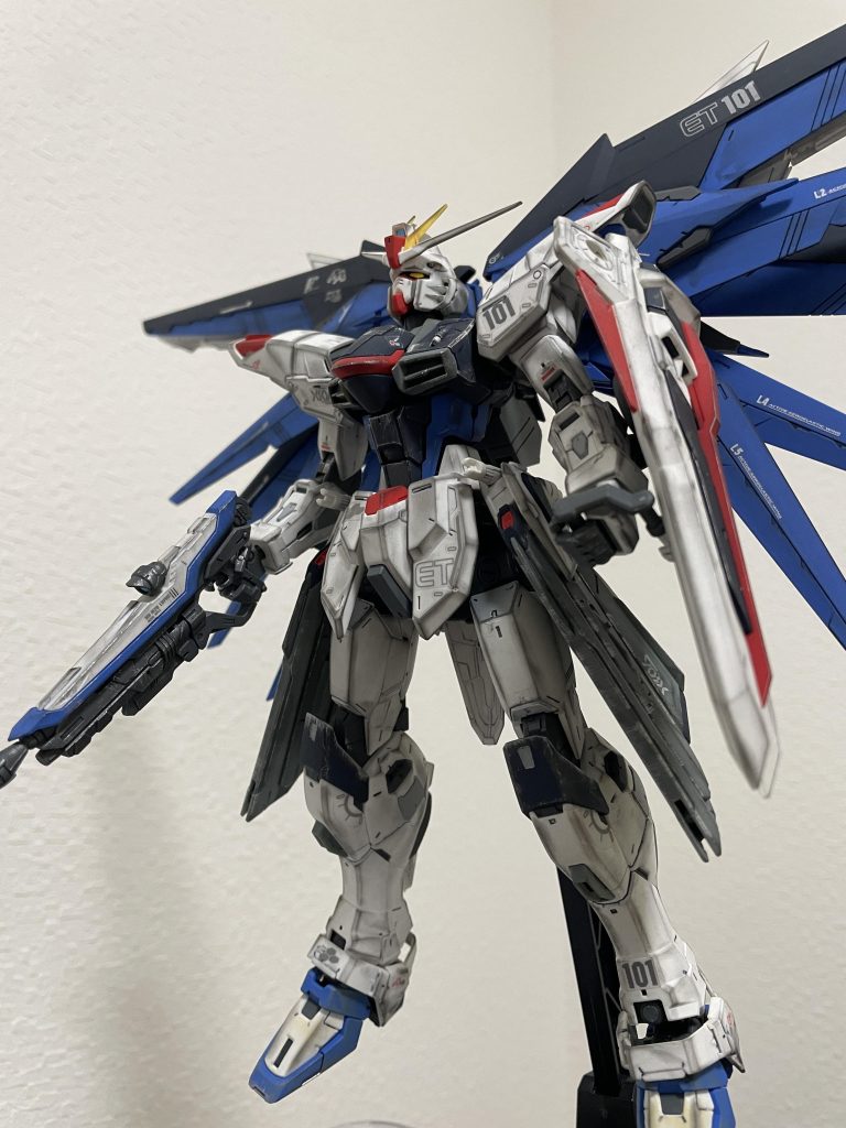 舞い降りる剣っぽくw