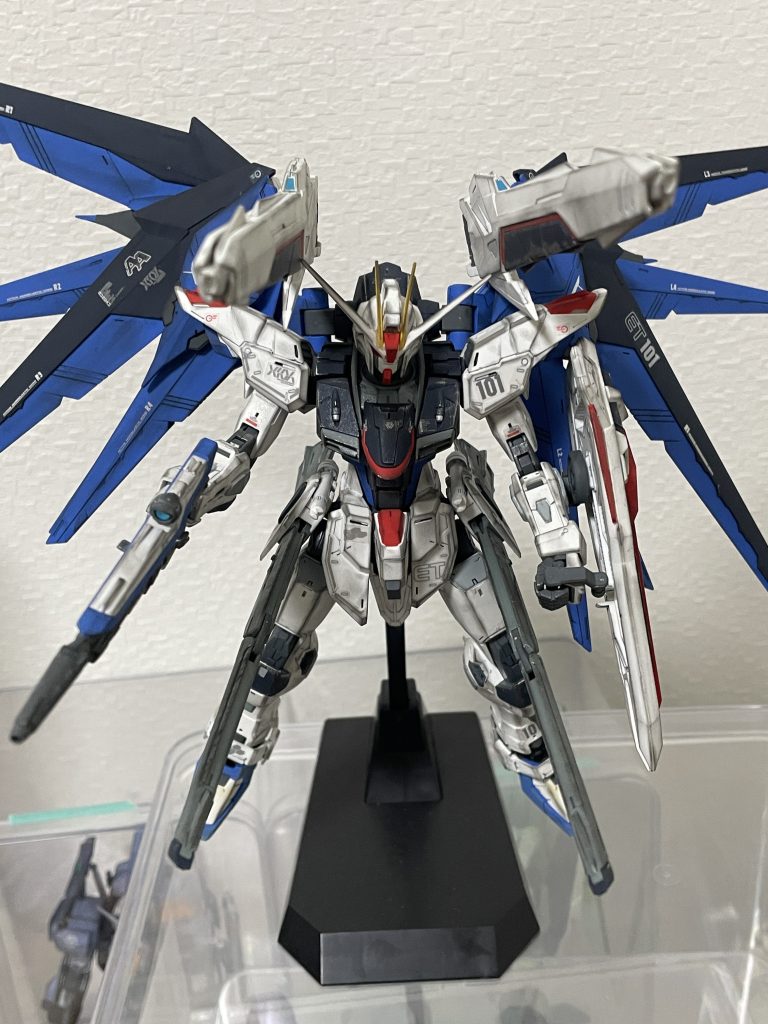 MG フリーダムガンダム Ver.2.0